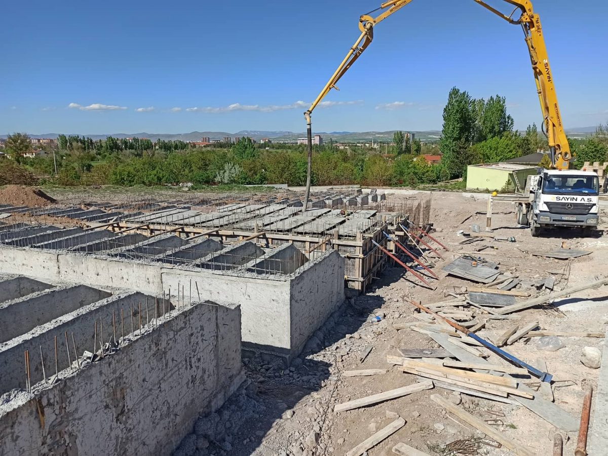 İvrindi İnşaat Betoncusu
